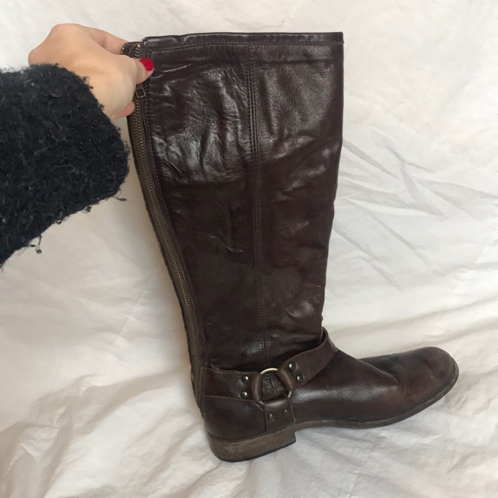Frye Company boot - Picture 2 of 4